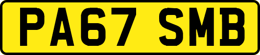 PA67SMB