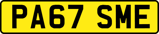 PA67SME