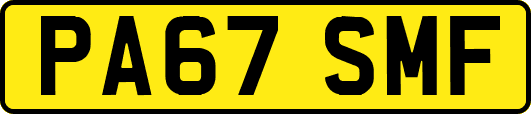 PA67SMF