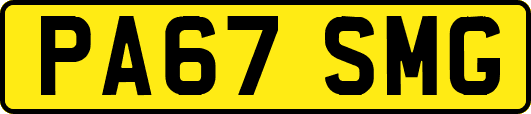 PA67SMG