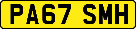 PA67SMH