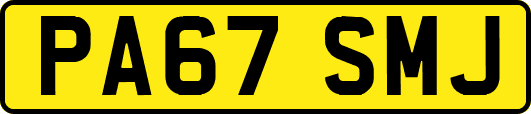 PA67SMJ