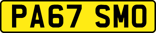 PA67SMO