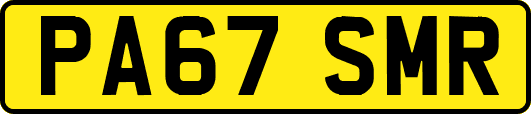 PA67SMR