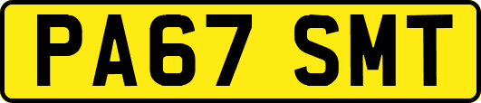 PA67SMT