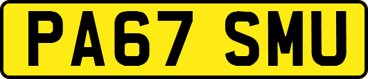 PA67SMU