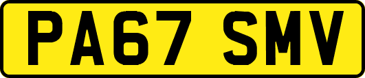 PA67SMV