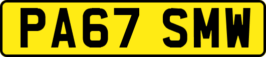 PA67SMW