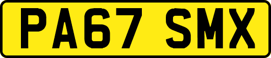 PA67SMX