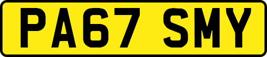 PA67SMY