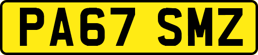 PA67SMZ