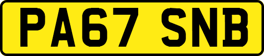 PA67SNB