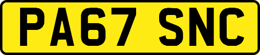 PA67SNC