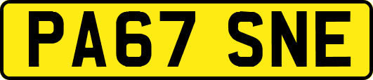 PA67SNE