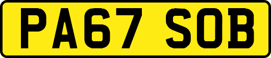PA67SOB