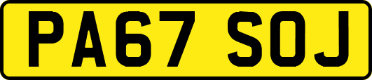 PA67SOJ