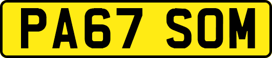 PA67SOM