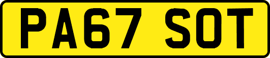 PA67SOT