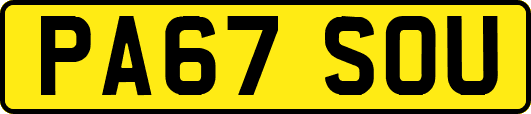 PA67SOU