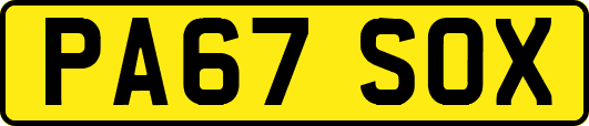 PA67SOX