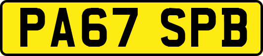 PA67SPB