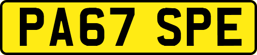 PA67SPE