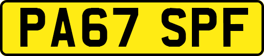 PA67SPF