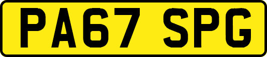 PA67SPG
