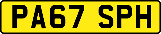 PA67SPH