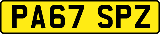 PA67SPZ