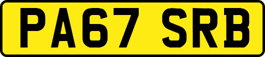 PA67SRB