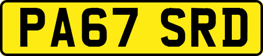 PA67SRD