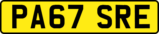 PA67SRE