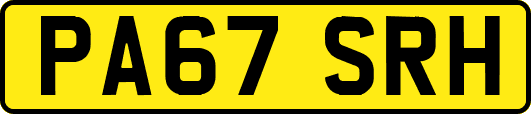 PA67SRH