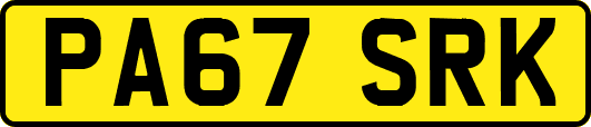 PA67SRK