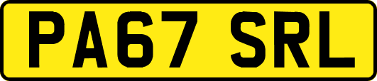 PA67SRL