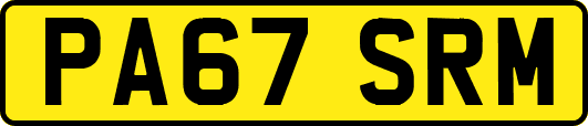 PA67SRM