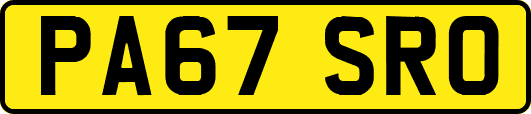PA67SRO