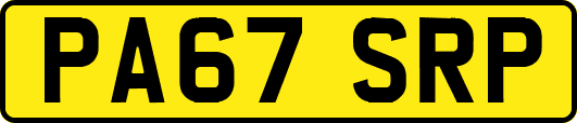 PA67SRP