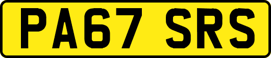 PA67SRS