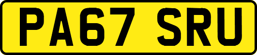 PA67SRU