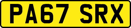 PA67SRX