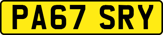 PA67SRY