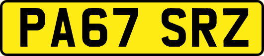 PA67SRZ