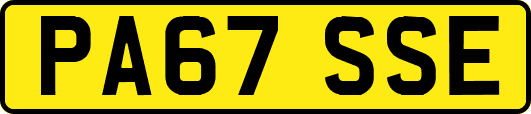 PA67SSE