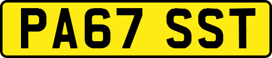 PA67SST