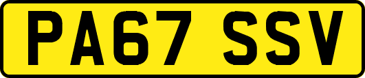 PA67SSV