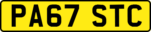 PA67STC
