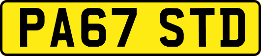 PA67STD