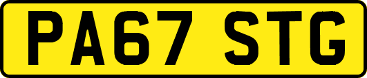 PA67STG